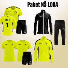 Paket NŠ LOKA